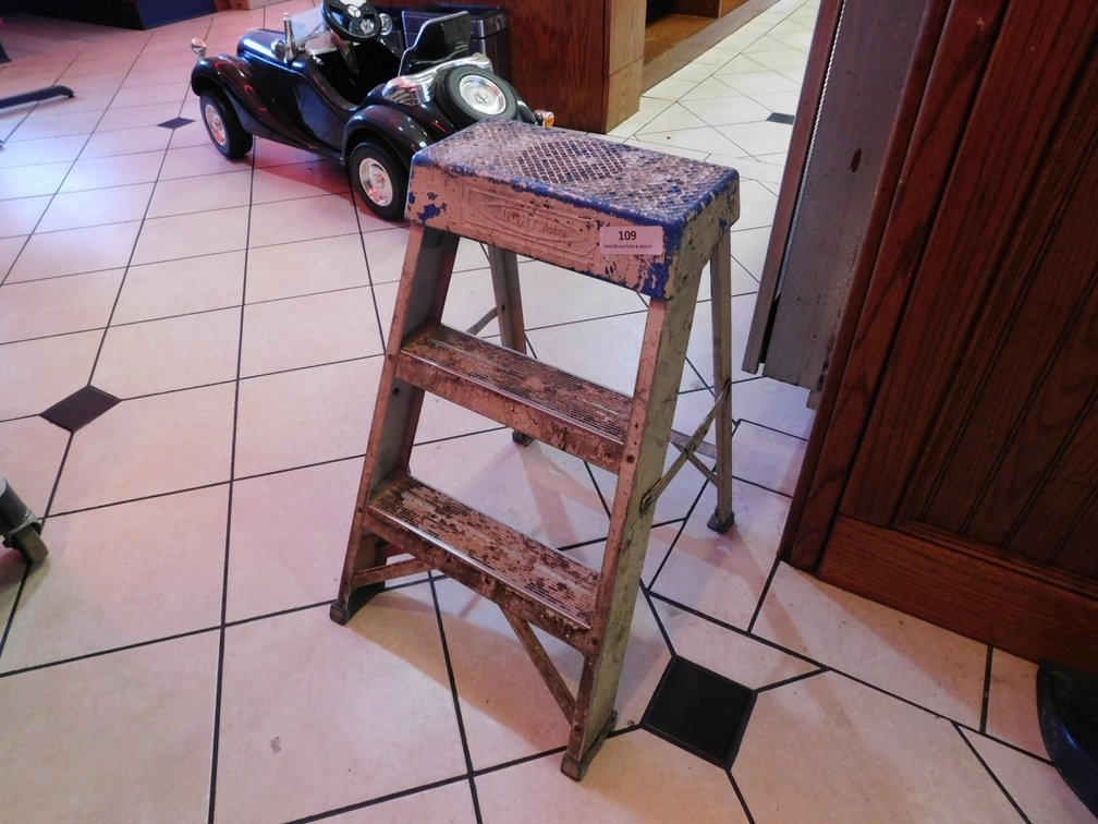 MIGHTY-LITE Step Ladder