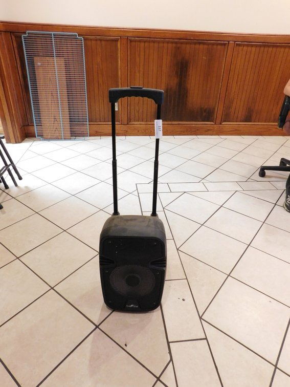 BE FREE Karokee Speaker