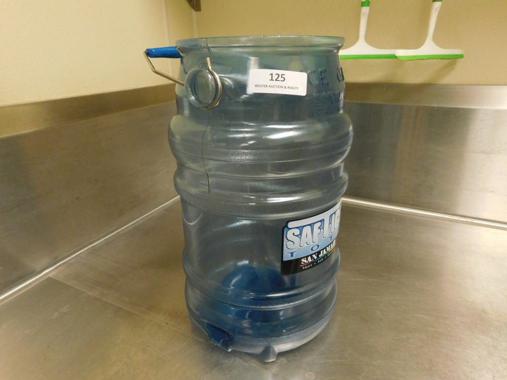 Ice Transfer Bucket