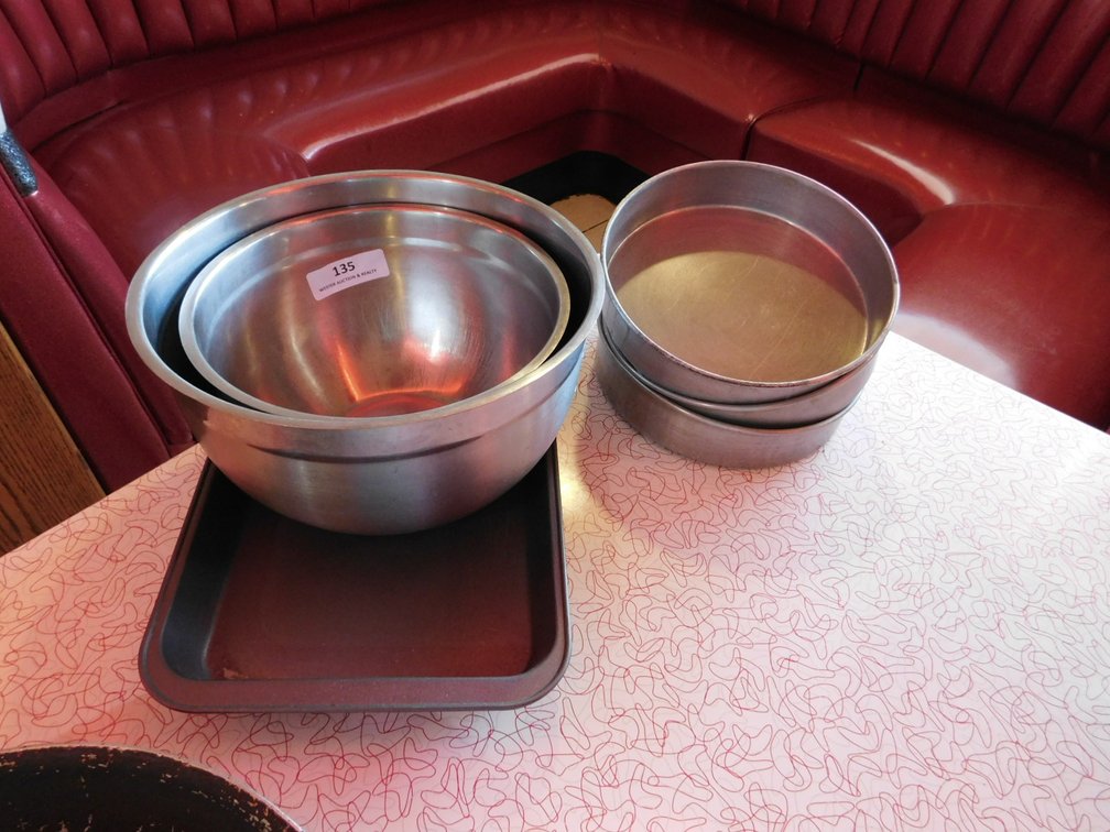 Baking Pans