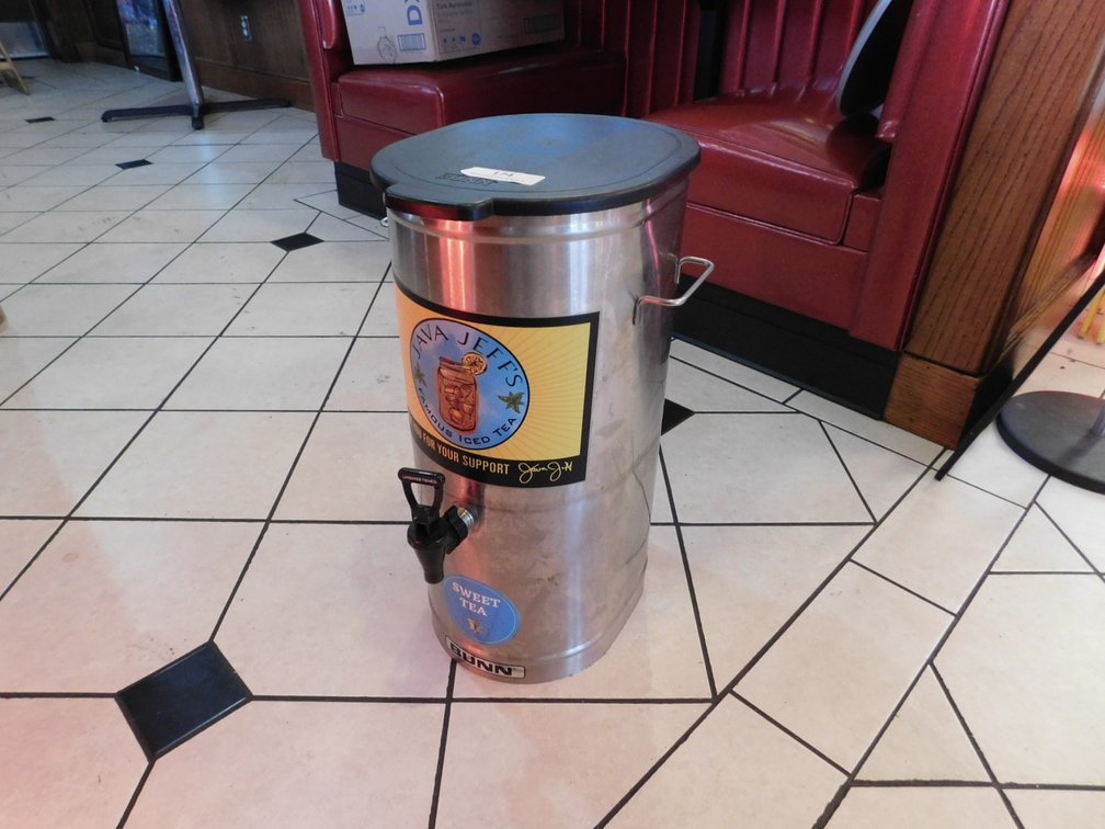 5 Gallon Dispenser