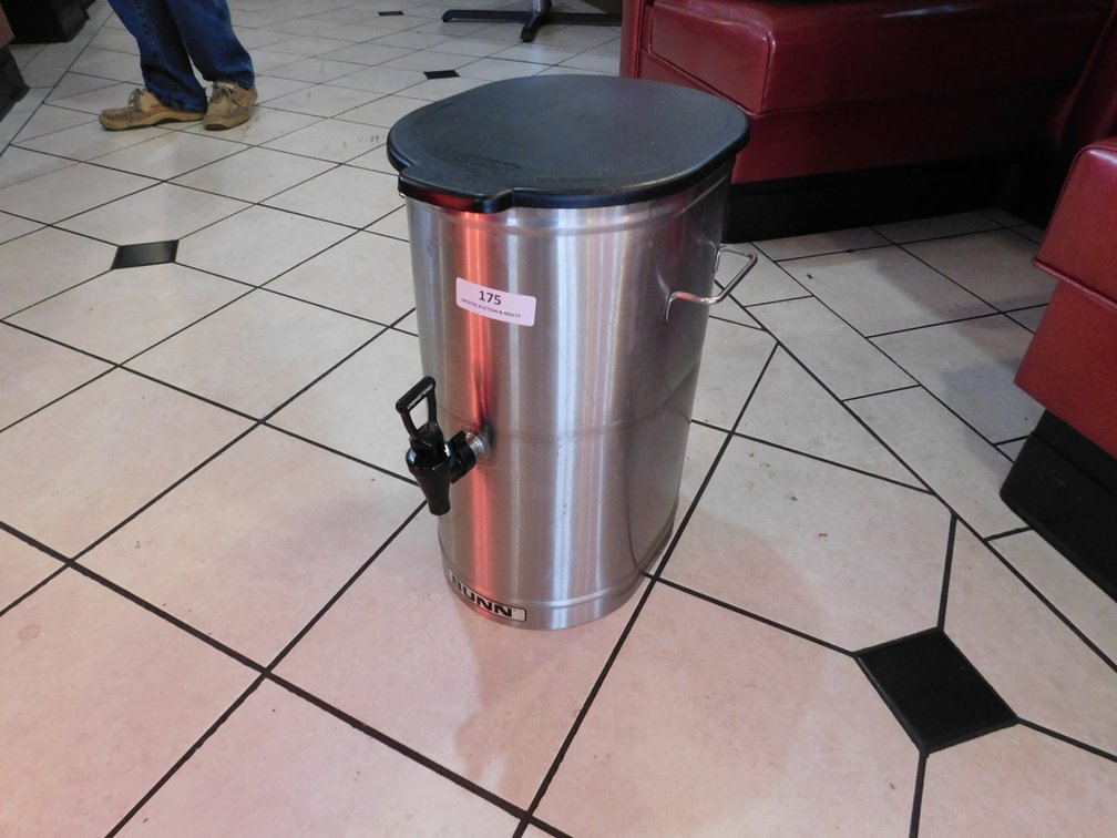 BUNN 4 Gallon Dispenser