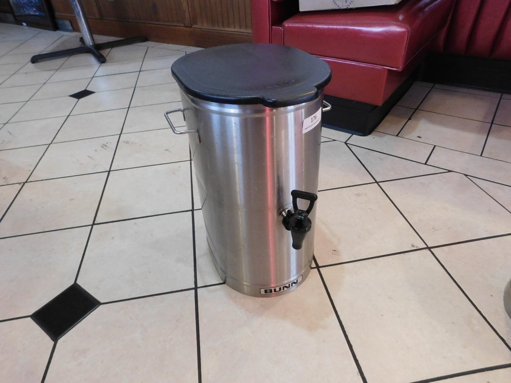 BUNN 4 Gallon Dispenser