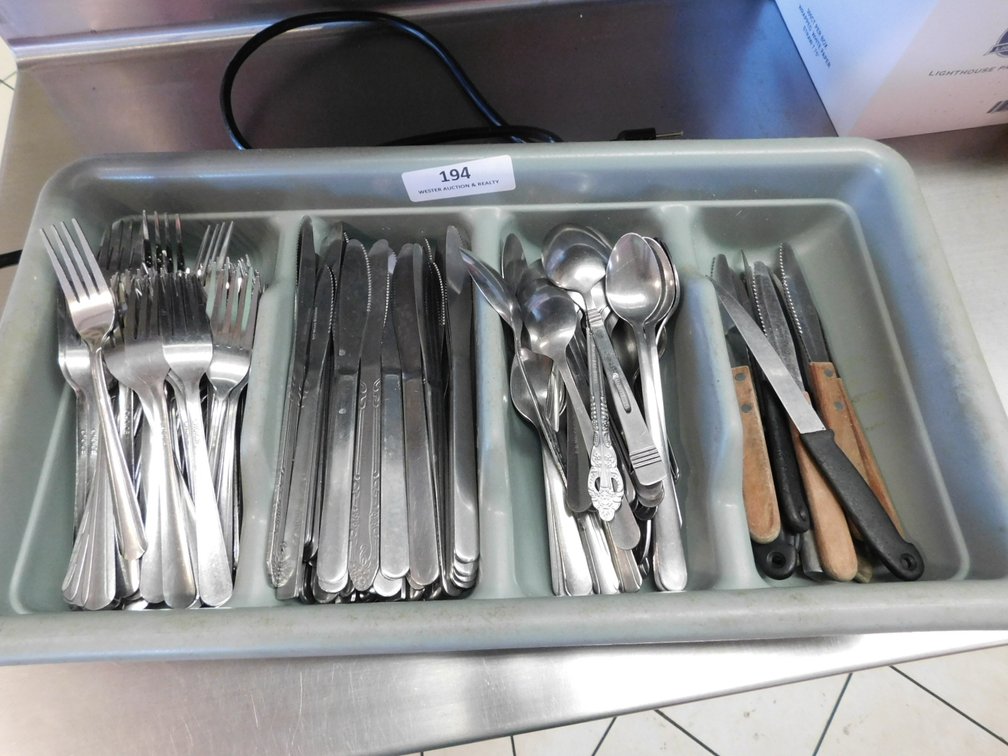 Assorted Utensils