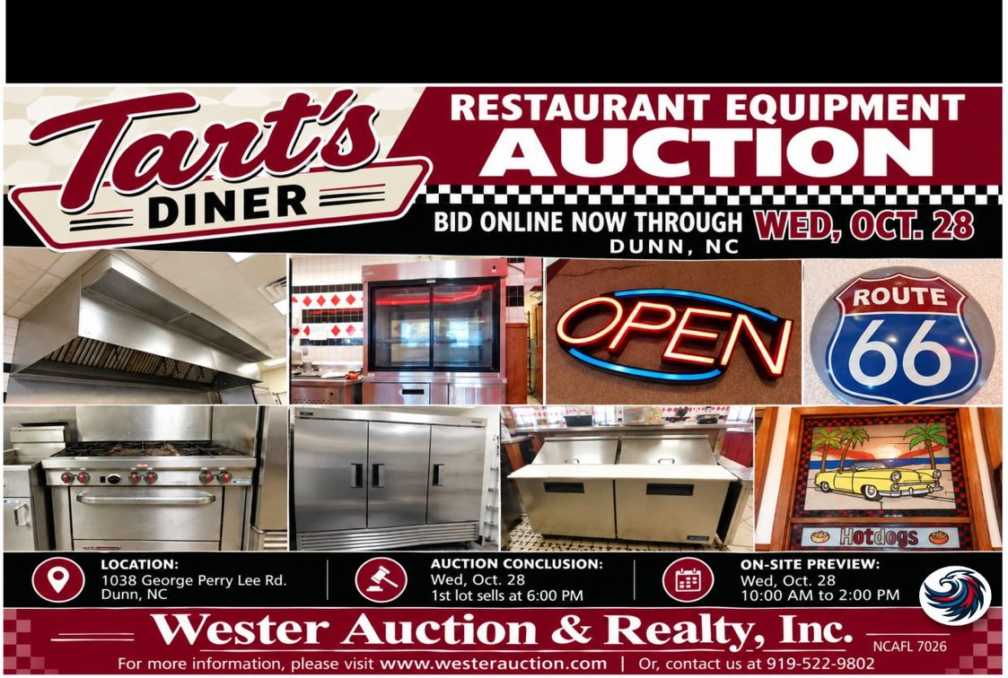 TART'S DINER