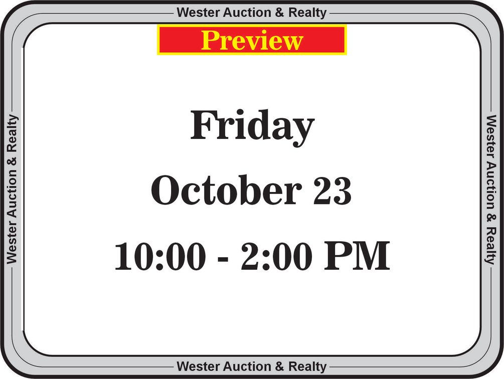 AUCTION PREVIEW