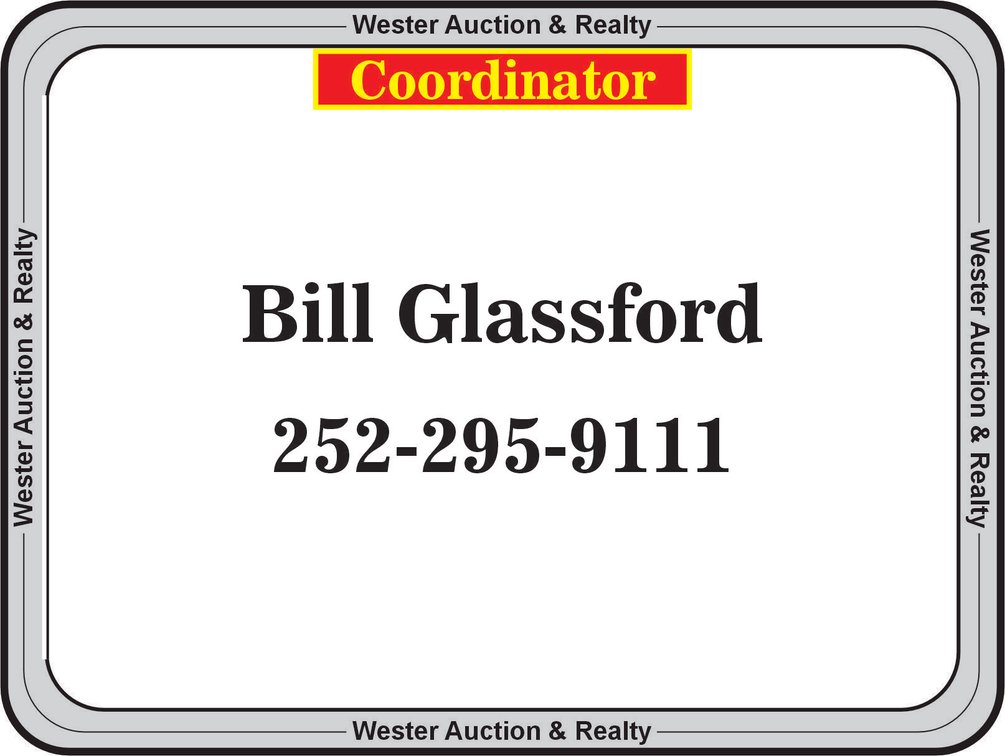 AUCTION COORDINATOR