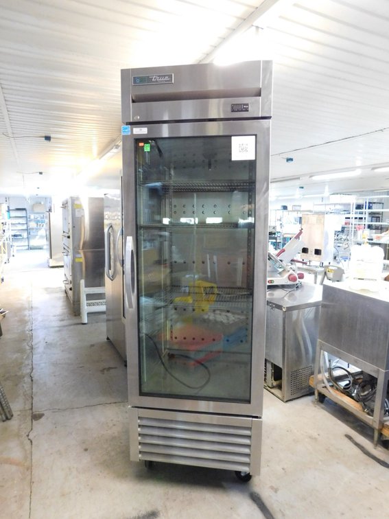 TRUE Glass Door Freezer