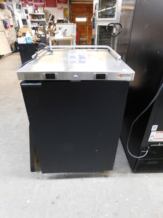 MICROMATIC Dual Zone Wine Cooler