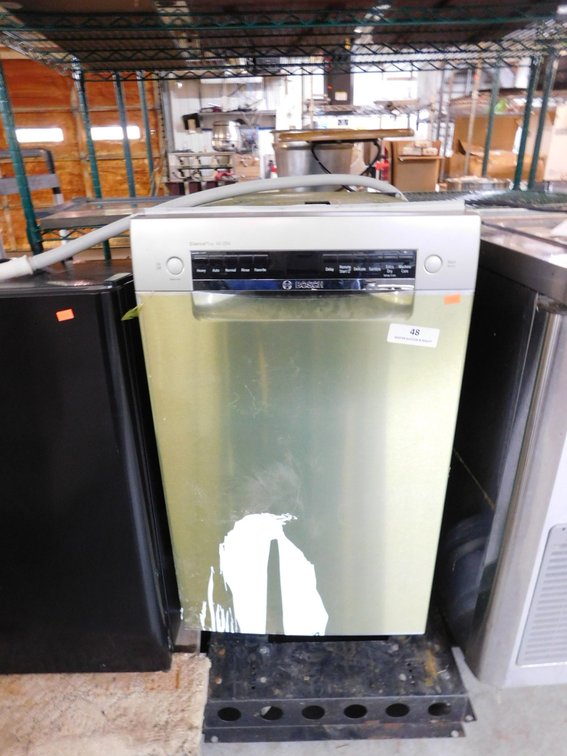 (NEW) BOSCH Compact Dishwasher