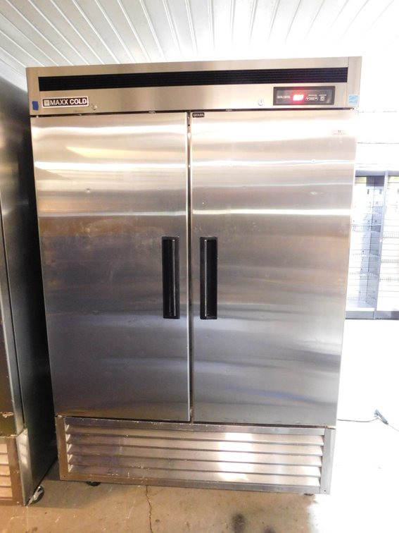 MAXX COLD 2 Door Cooler
