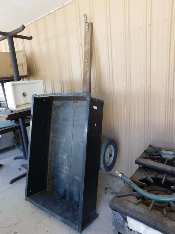 Lawn Trailer