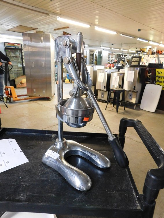 Manual  Juicer
