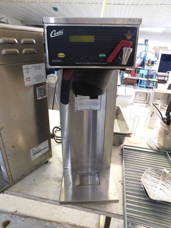 CURTIS Air Pot Coffee Brewer