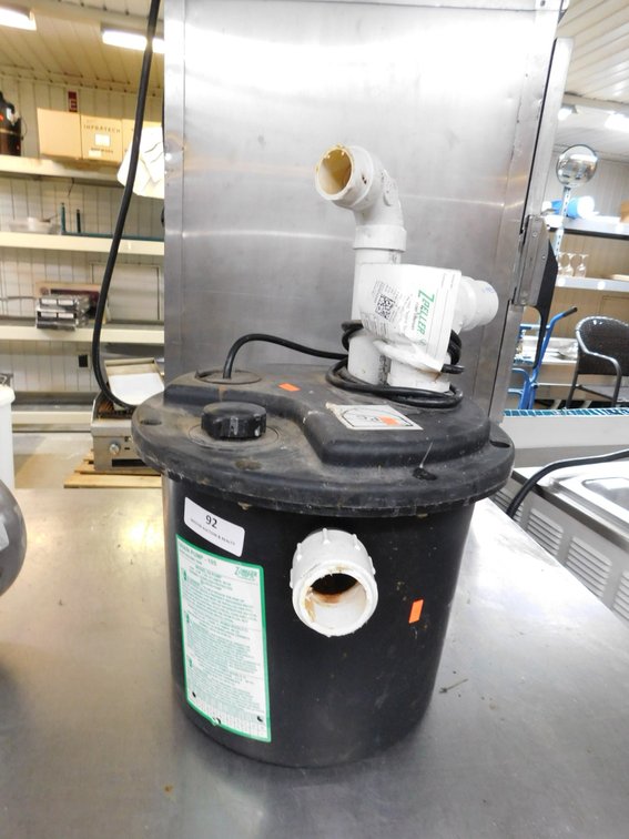 ZOELLER Sump Pump