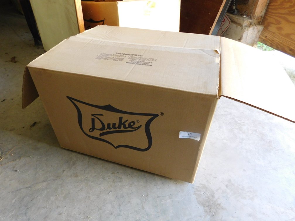 (New) DUKE Countertop Warmer