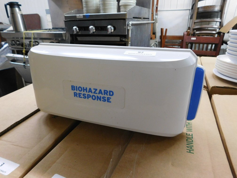 Biohazard Response Kit