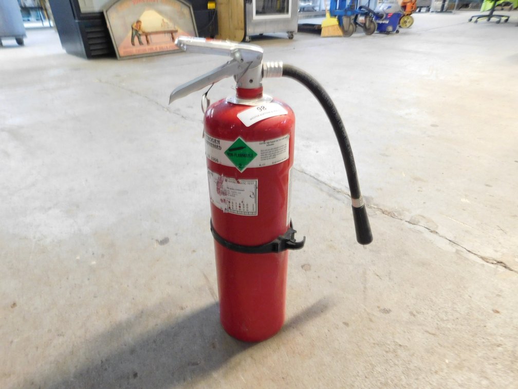 ABC Fire Extinguisher