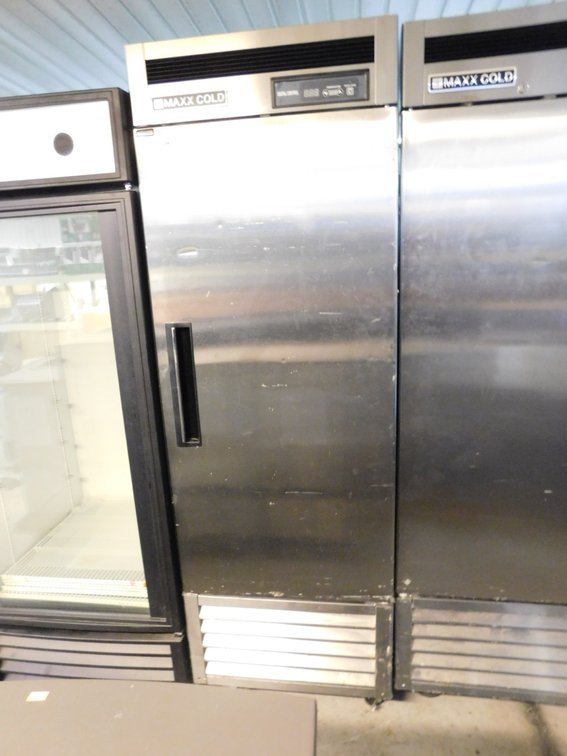 EVEREST Single Door Freezer
