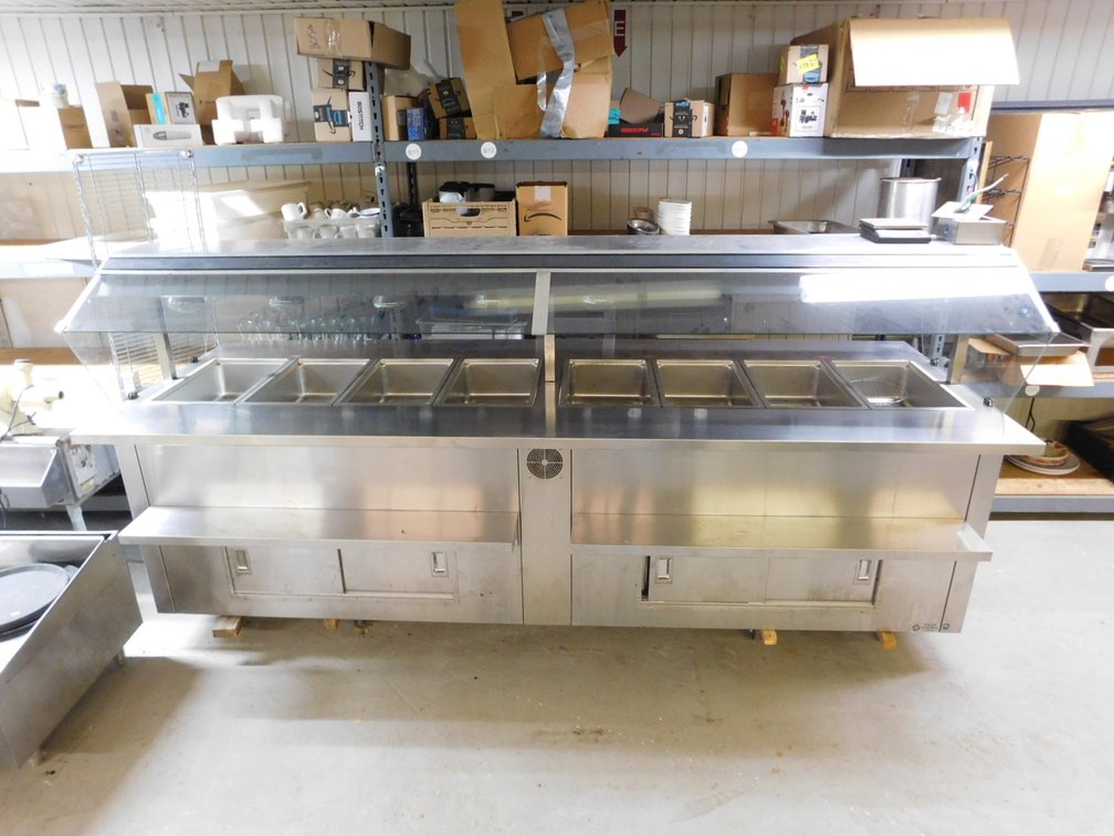 10 ft Electric Hot Bar