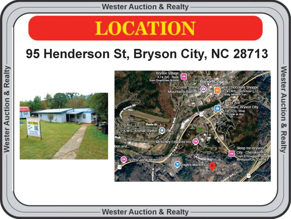 PROPERTY LOCATION