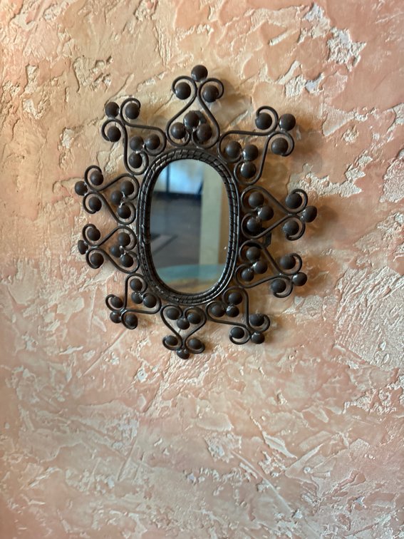 Wall Decor Mirror, 8x10 (2)