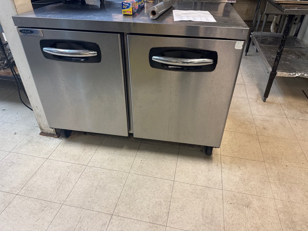 NORLAKE Under Counter Cooler, 48" (WORKING)