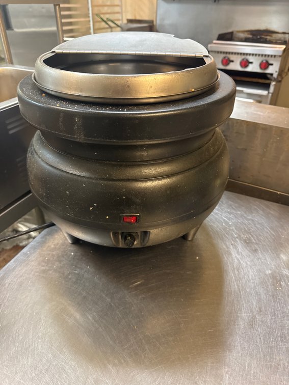 ADCRAFT Soup Kettle (WORKING)