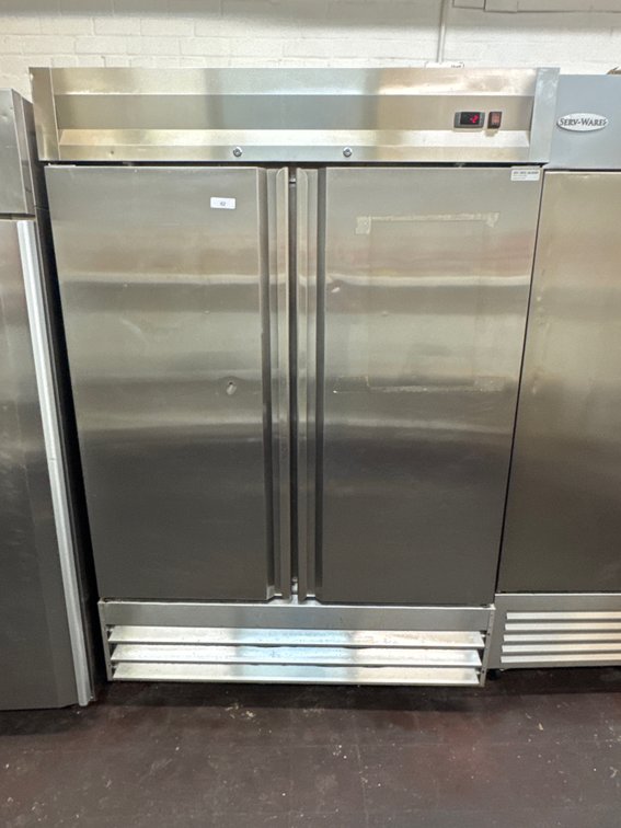 POLAR Commercial Freezer (WORKING)