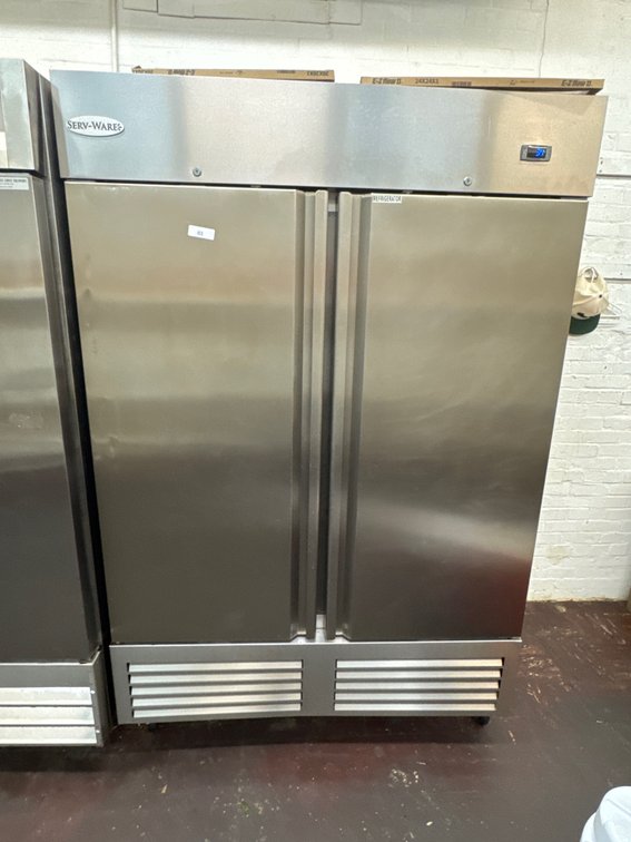 SERVWARE Cooler (WORKING)