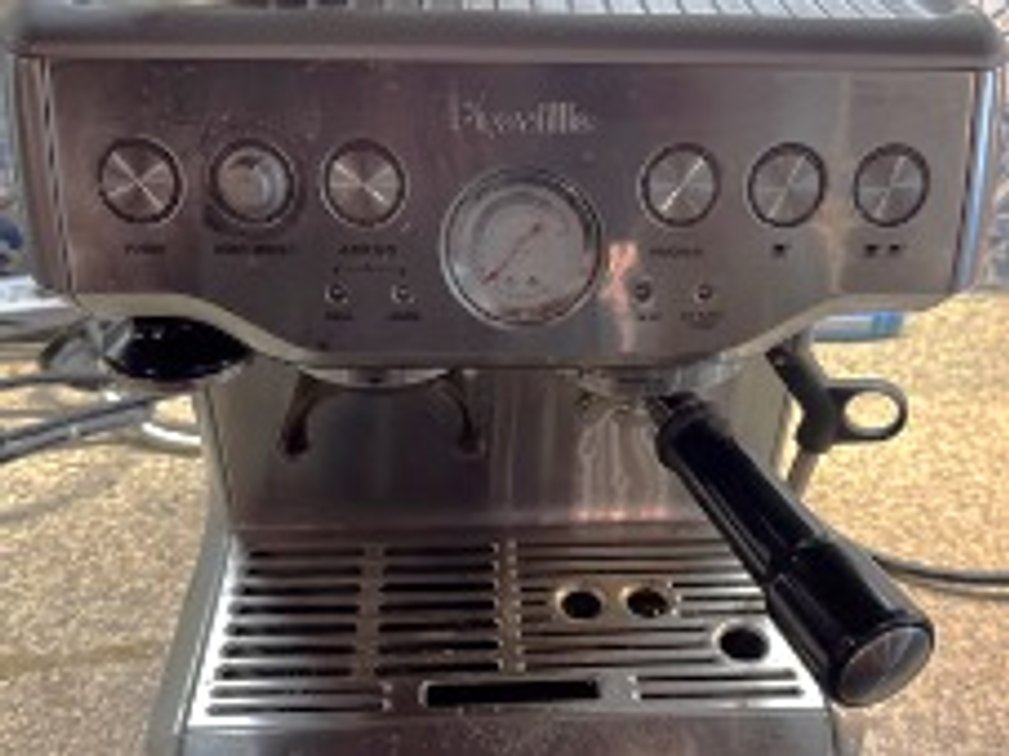 BREVILLE Espresso Machine (working)