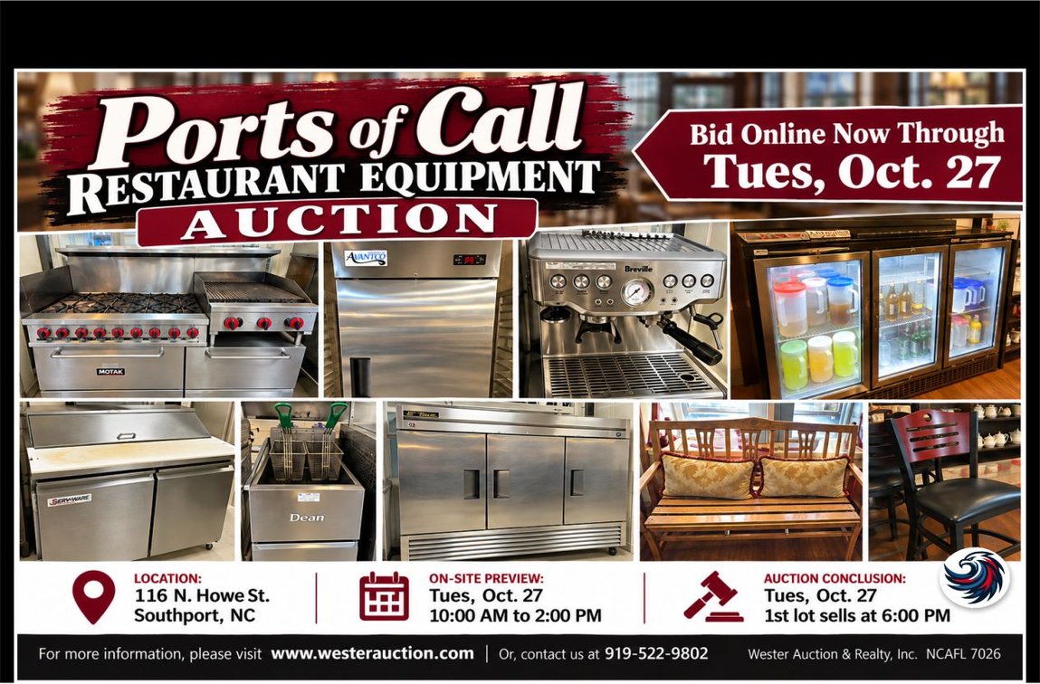 PORTS OF CALL Restaurant