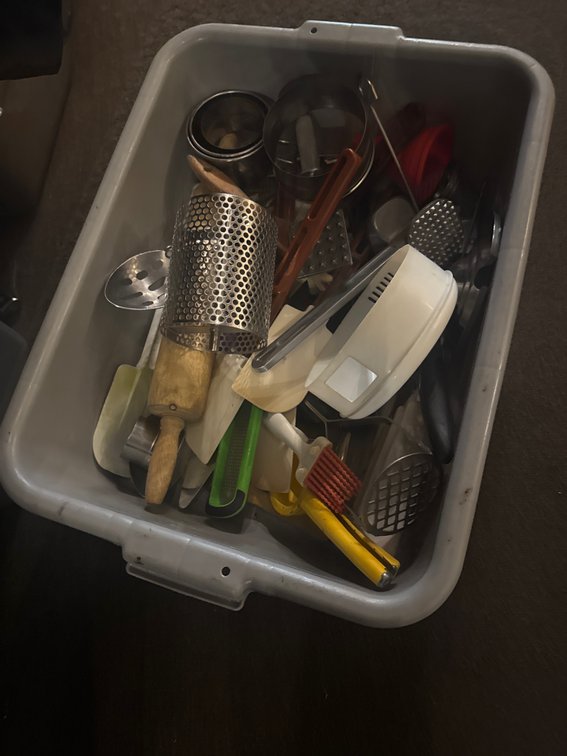 Misc Utensils