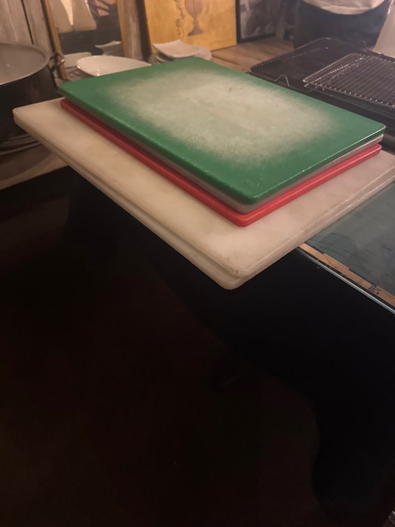 Assortment Of Cutting Boards