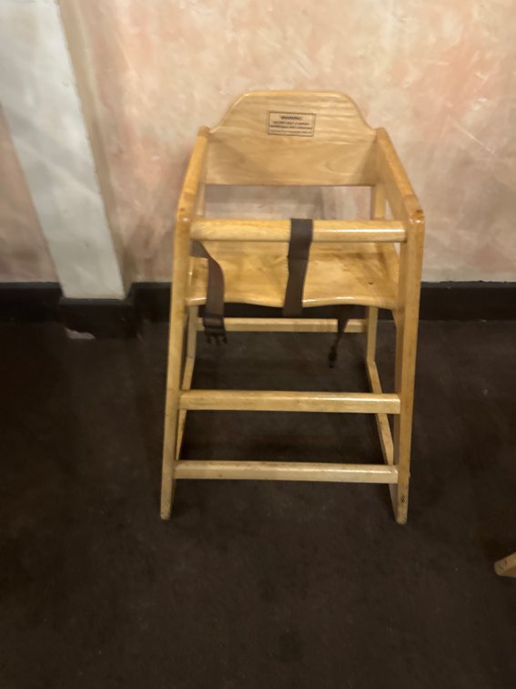 High Chair