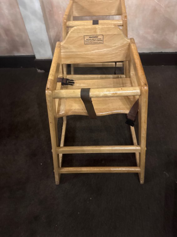 High Chair