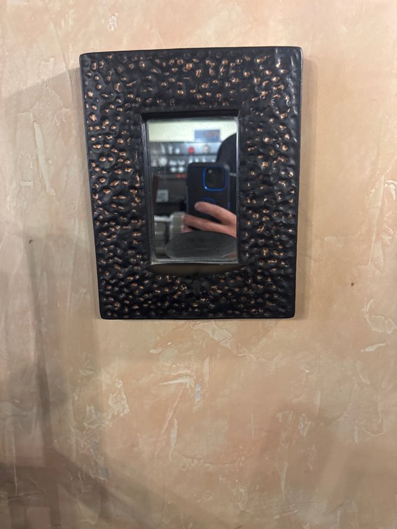 (2) Wall Mirror 8x10