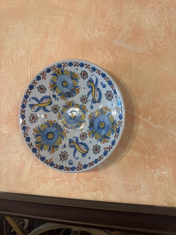Wall Decor Plates