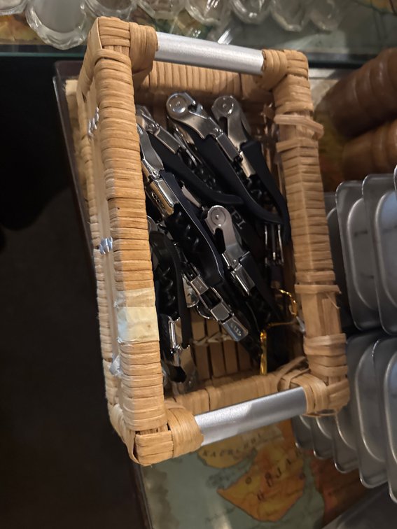 Wine Cork Removal Tool