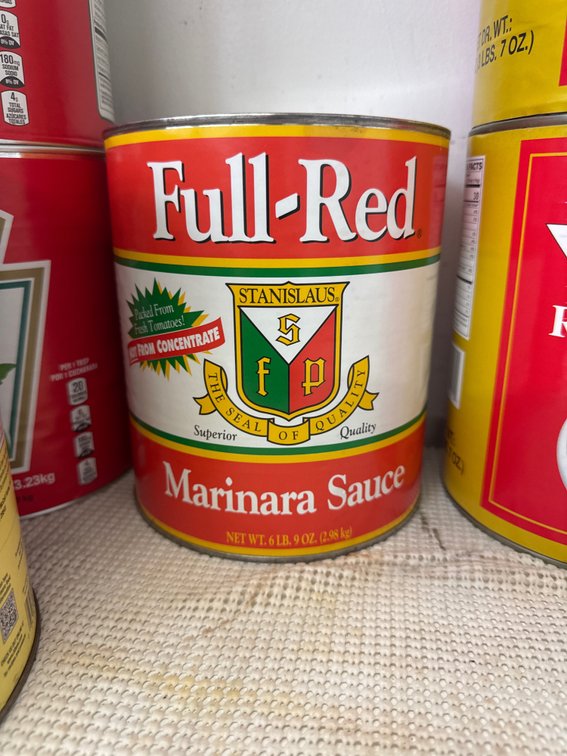 Marinara sauce