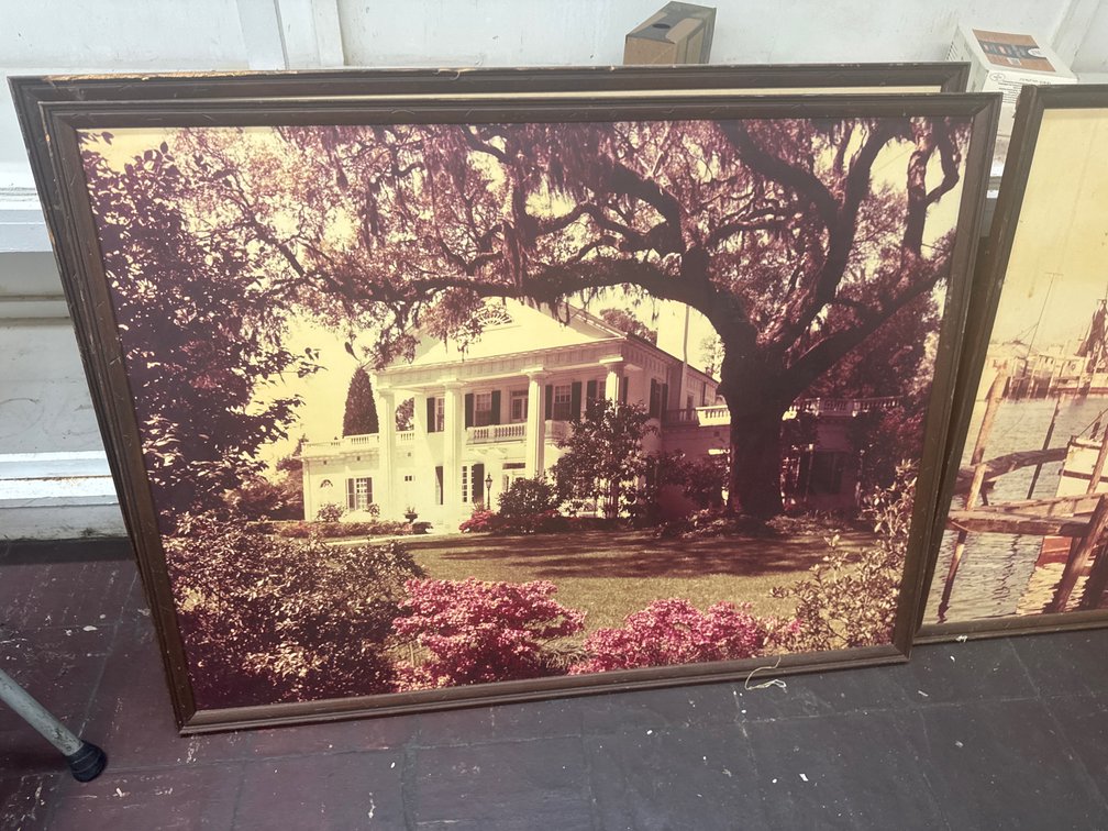 Orton Plantation Home Photo 32x42