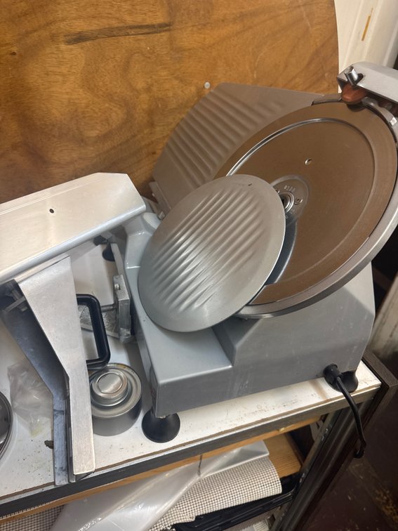 13 Inch  slicer Condition unknown