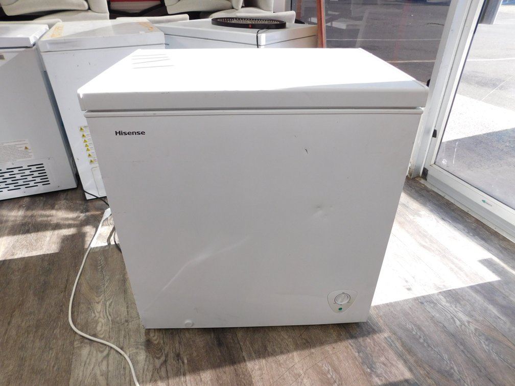 HISENSE Chest Freezer