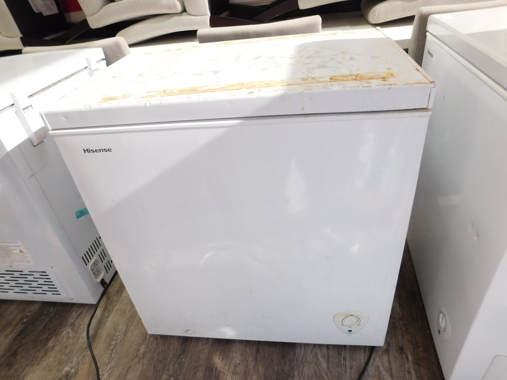 HISENSE Chest Freezer
