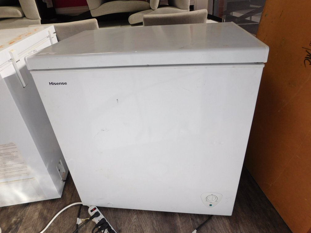 HISENSE Chest Freezer