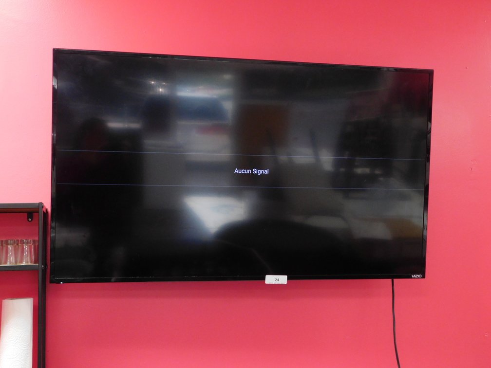 VIZIO 50" TV