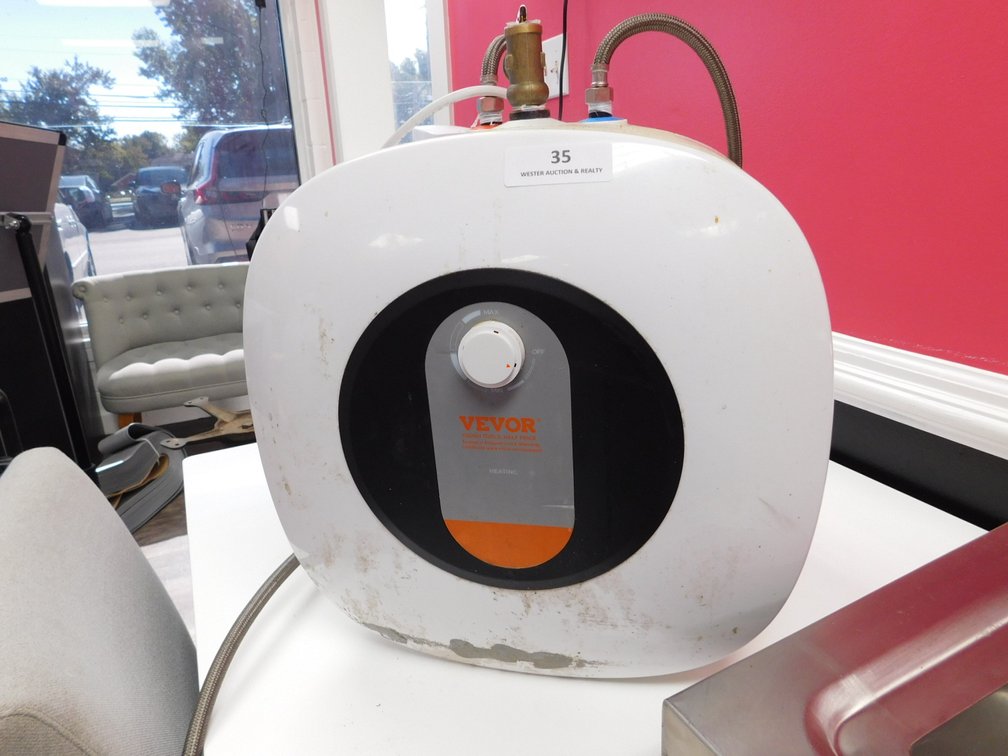 VEVOR Mini Electric Water Heater