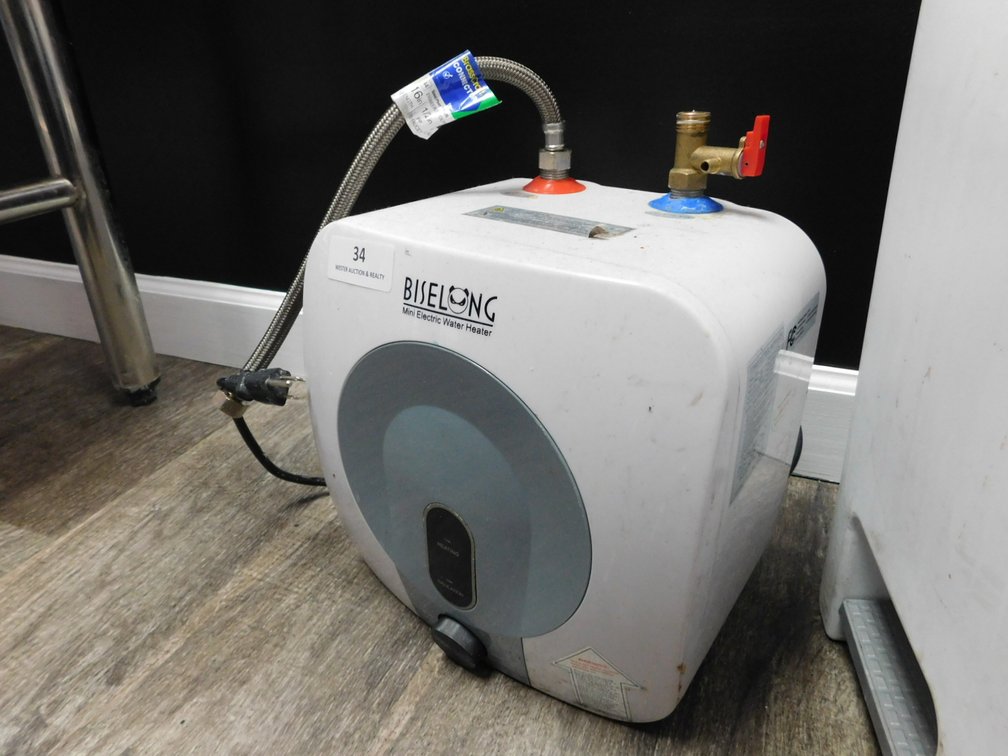 BISELONGMini Electric Water Heater
