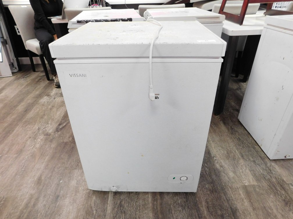 VISSANI Chest Freezer