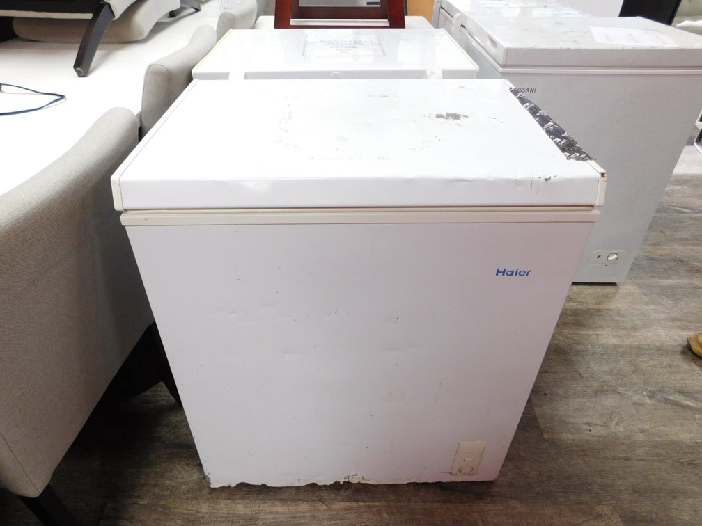 HAIER Chest Freezer
